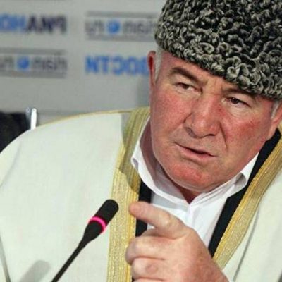 Top Russian Islamic Leader Recommends Universal Female Genital Mutilation [VIDEOS]