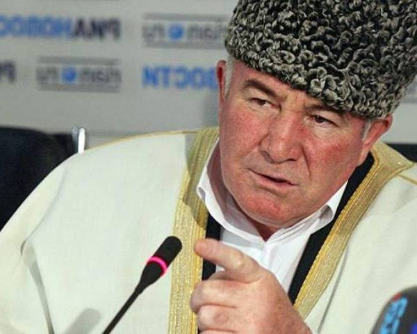 Top Russian Islamic Leader Recommends Universal Female Genital Mutilation [VIDEOS]