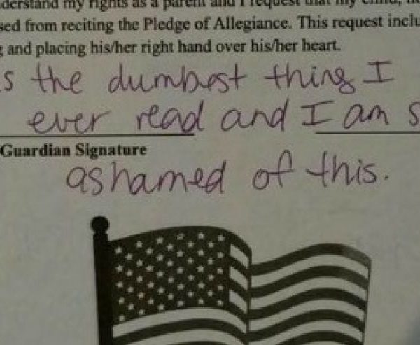 Florida School District Scraps Pledge of Allegiance Waiver After Outcry