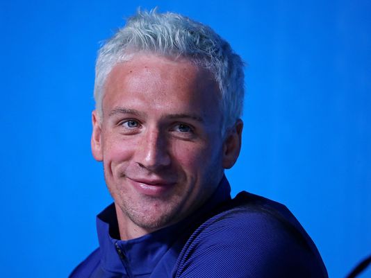 Ryan Lochte Flees Rio, Leaves Pals