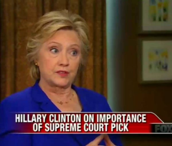 The Hillary Lie So Big, Even The Media Can’t Spin It (VIDEO)