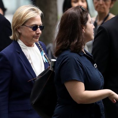 If Hillary Clinton Wants To Be President, Her Health Does Matter [VIDEOS]