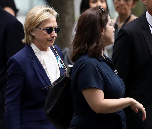 If Hillary Clinton Wants To Be President, Her Health Does Matter [VIDEOS]