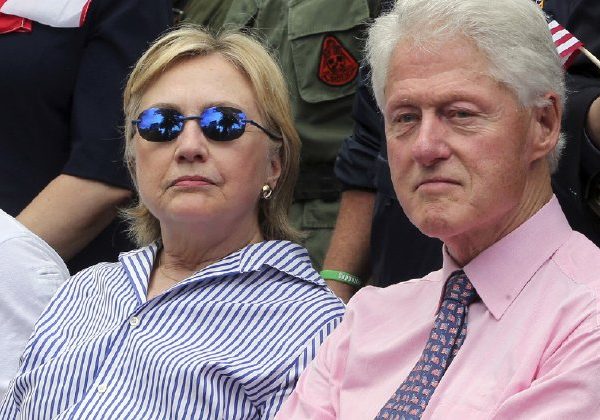 Taxpayer Dollars Paid For Clinton Foundation And Hillary’s Private Server [VIDEO]