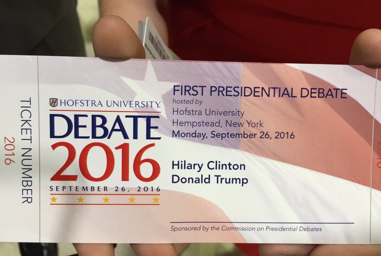 #DebateNight: 5 Reasons Donald Trump Met the Low Bar in First Face-to-Face [VIDEOS]