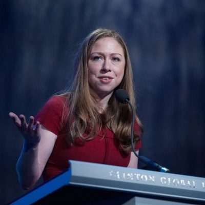 Chelsea Clinton: World Class Enabler, Like Her Mom