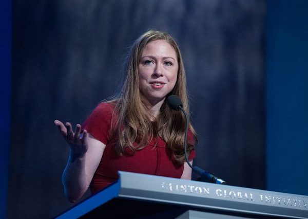 Chelsea Clinton: World Class Enabler, Like Her Mom