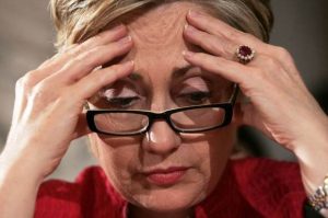 Hillary hit her head in 2012