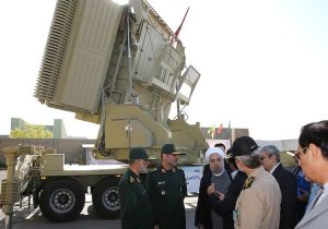 Russian S-300 Surface-to-air-missile