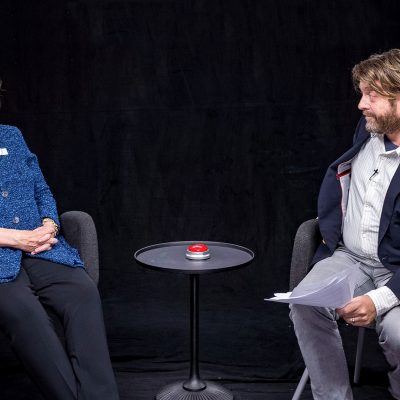 Between Two Ferns: Hillary Clinton Comedy Skit With Zach Galifianakis Is Epic FAIL [VIDEO]