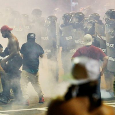 #CharlotteProtest: The Violent Criminal Riots Continue And Solve Exactly Nothing [VIDEOS]