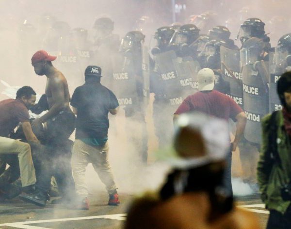 #CharlotteProtest: The Violent Criminal Riots Continue And Solve Exactly Nothing [VIDEOS]