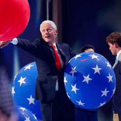 Bill Clinton's Ritzy Birthday Gala Is Mega $$ Fundraiser for Family Foundation [VIDEOS]