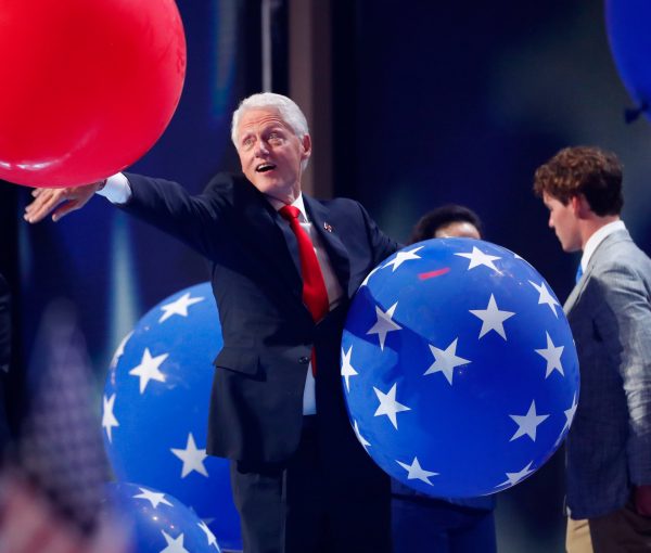 Bill Clinton’s Ritzy Birthday Gala Is Mega $$ Fundraiser for Family Foundation [VIDEOS]