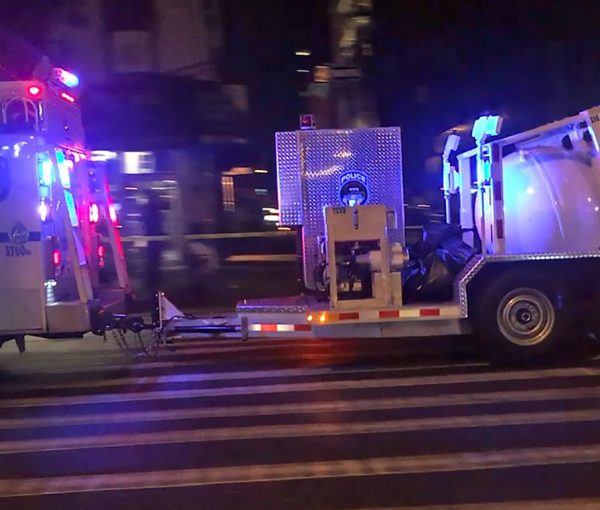 Bombing In Chelsea: Possible Break As People Stopped For Questioning [VIDEO]