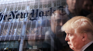 The New York Times V. Donald Trump
