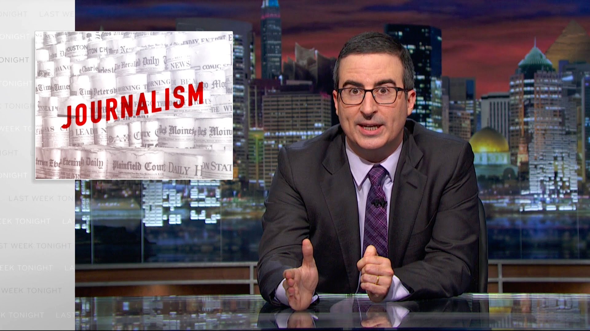 Gallup polls: Americans do not trust the media.