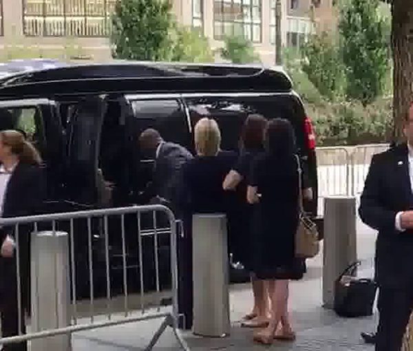 #HillarysHealth: What Happens Now? [VIDEO]