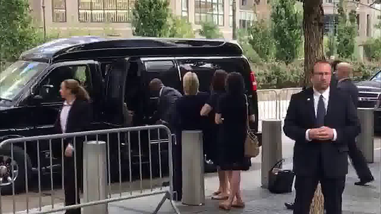 #HillarysHealth: What Happens Now? [VIDEO]