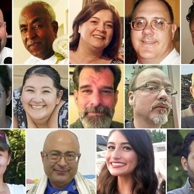 New Report on #SanBernardinoShooting Sheds Light On Would Be Heroes [VIDEOS]