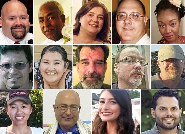 New Report on #SanBernardinoShooting Sheds Light On Would Be Heroes [VIDEOS]