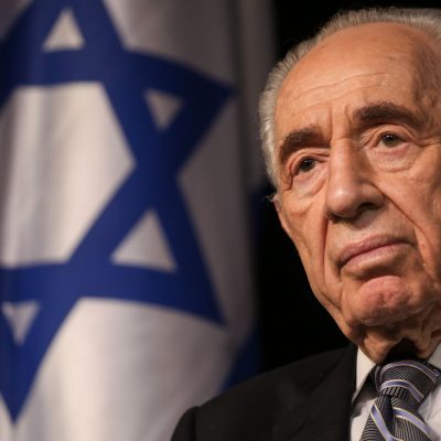 World Leaders Pay Final Respects To Shimon Peres: 'Israel Grieves For Him' [VIDEOS]