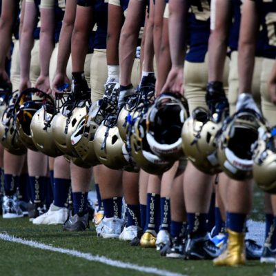 Seattle's Garfield HS Kneels During Anthem While Legacy HS Faces Tragedy And Stands Strong [VIDEOS]