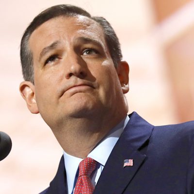 Ted Cruz is right to endorse Donald Trump