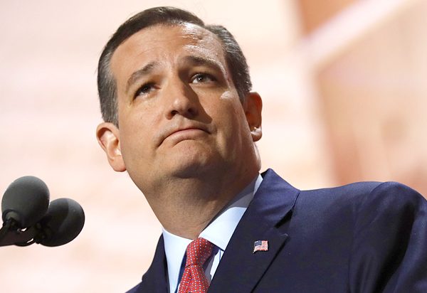 Ted Cruz is right to endorse Donald Trump