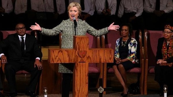 WikiLeaks E-mails Put Catholics and Christians In Hillary’s Basket of Deplorables