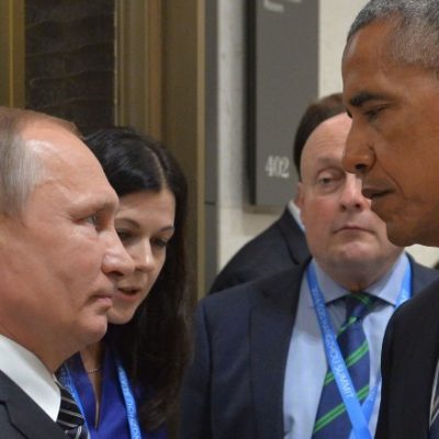 Syria And Escalating Cold War With Russia: Obama's Foreign Policy Failures Continue [VIDEO]