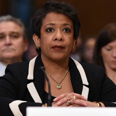 Attorney General Lynch 'Pleads Fifth' About Ransom Payments To Iran [VIDEOS]
