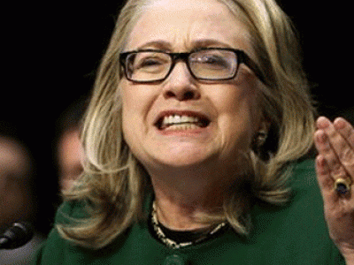 Hillary Clinton Answers Written Questions Under Penalty Of Perjury [VIDEOS]
