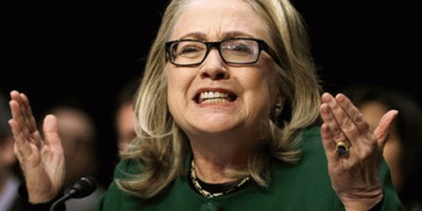 Hillary Clinton Answers Written Questions Under Penalty Of Perjury [VIDEOS]