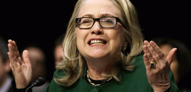 Hillary Clinton Answers Written Questions Under Penalty Of Perjury [VIDEOS]