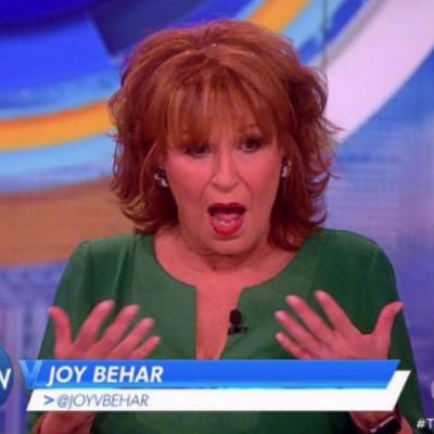 Double Standard: The View’s Joy Behar Calls Bill Clinton’s Sex Assault Accusers “Tramps”