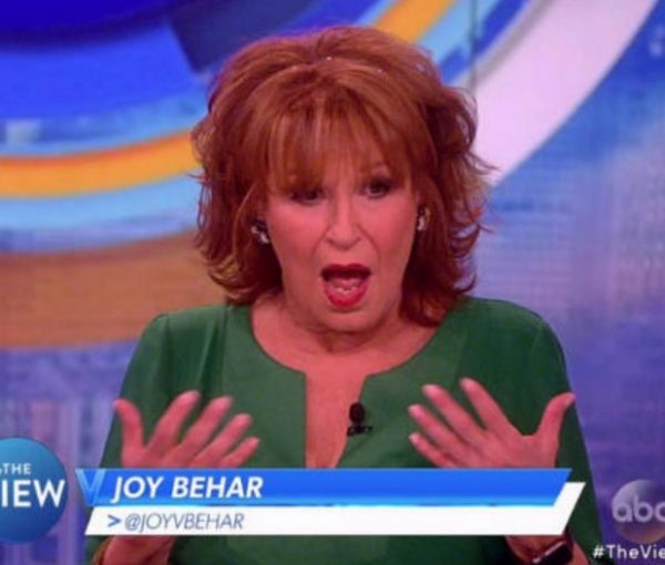 Double Standard: The View’s Joy Behar Calls Bill Clinton’s Sex Assault Accusers “Tramps”