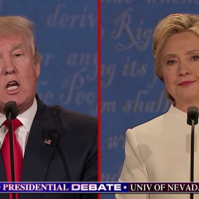 #Debate: Trump Declines to Say He’ll Accept Results of Election, Media Apoplectic