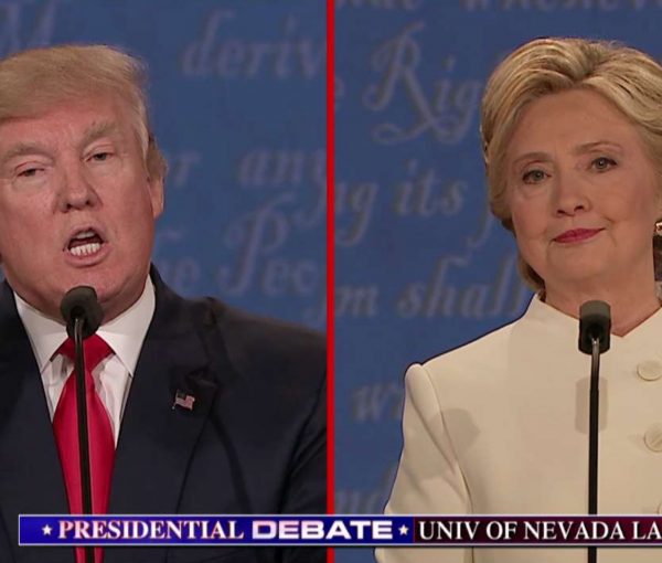 #Debate: Trump Declines to Say He’ll Accept Results of Election, Media Apoplectic