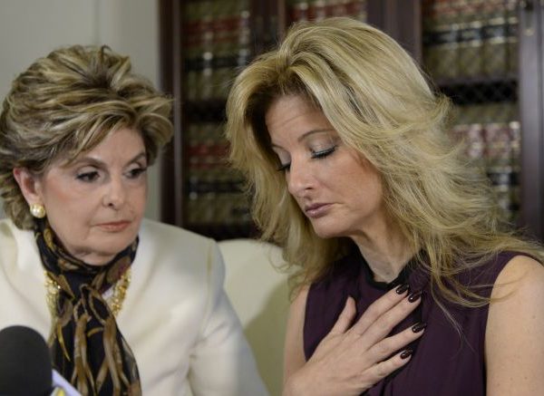 Attorney Gloria Allred represents latest Trump accuser, Summer Zervos [video]