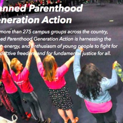 Planned Parenthood Club: The Latest on The Roster of High School Activities