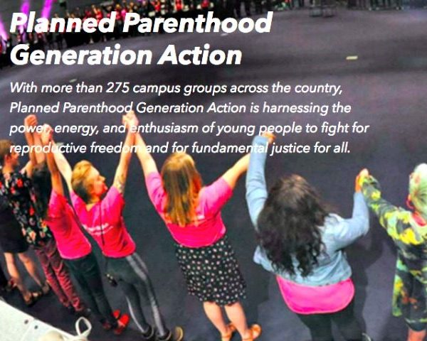 Planned Parenthood Club: The Latest on The Roster of High School Activities