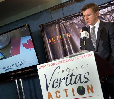 #Veritas: 4th O'Keefe Vid Involves $20K Donation from Belize [VIDEO]