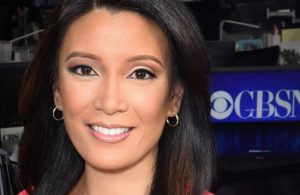 Elaine Quijano, VP Debate Moderator (Photo Credit: CBS)