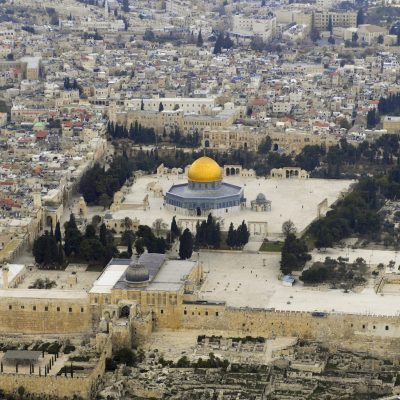 UNESCO Passes Hate-Filled Resolution Stating Temple Mount Was Never Jewish [VIDEO]