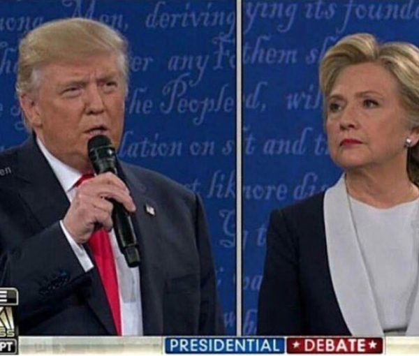 #Debate2016: On SCOTUS Question Hillary Makes No Mention of Our Constitution [VIDEOS]