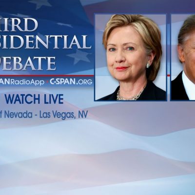 #DebateNight: Bill Is Hillary's Achilles Heel [VIDEO]