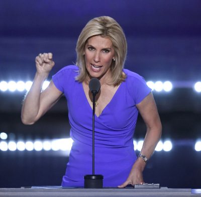 Laura Ingraham Wants Me to Vote for Trump. She's Doing It Wrong. [VIDEOS]