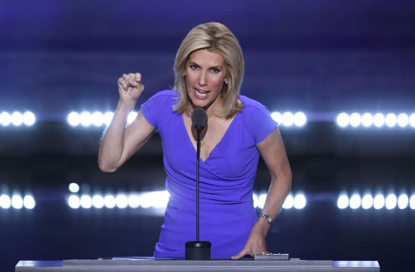 Laura Ingraham Wants Me to Vote for Trump. She’s Doing It Wrong. [VIDEOS]