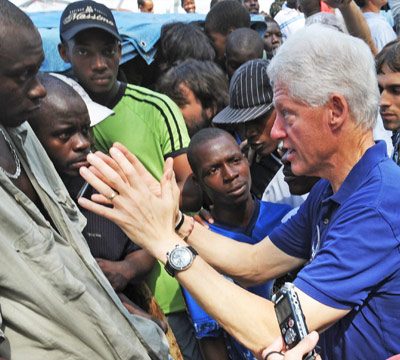 After Hurricane Matthew, Will the Clintons Rip Off Haiti Again? [VIDEO]